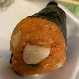 Happy Hand Roll