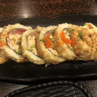 Las Vegas Roll