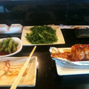 Seaweed Salad