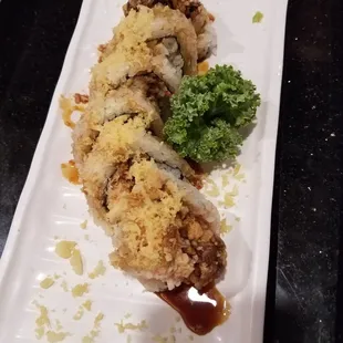Spider Roll