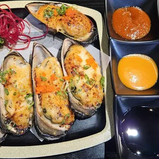 Baked Muscles