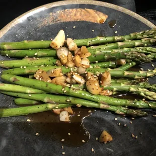 Sauteed Asparagus