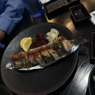 Snow Roll