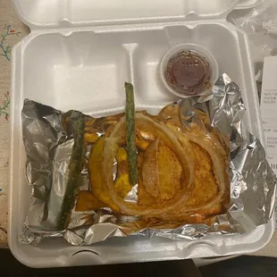 $8.95 for this crap! Could of some better at home!