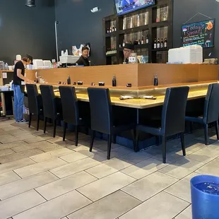 Sushi Bar