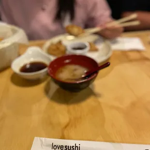 Love Sushi