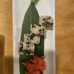 White Tiger Roll
