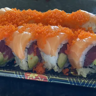 Orange Blossom Roll