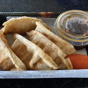 Gyoza