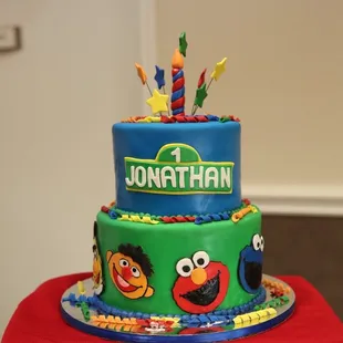 Love Sweet Things Bakery