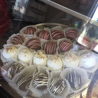 Cake Balls