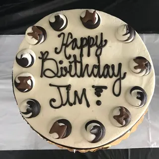 Black Tie Affair Cupcake