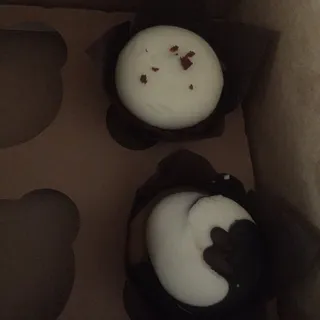 Chocolate Bliss Cupcake