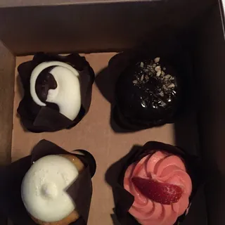 Sunday Afternoon Cupcake