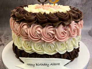 Grace's Tiers Bakery