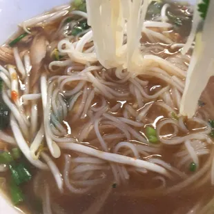 Chicken Pho