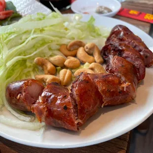 Laos sausage