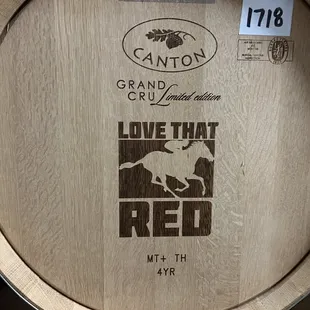 Love That Red Winery