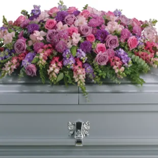 Here to provide all of your floral needs during time of bereavement