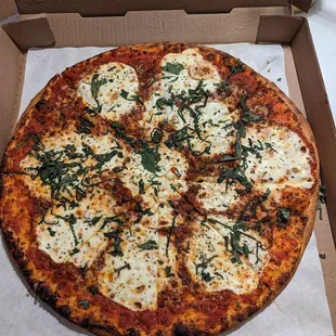 Margarita Pizza