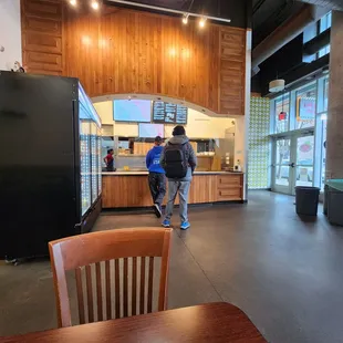 interior