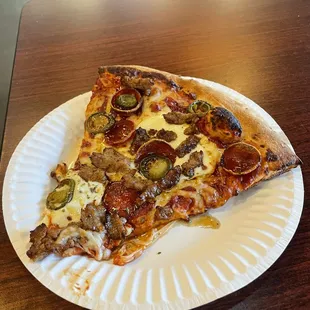Pizza Week Special
