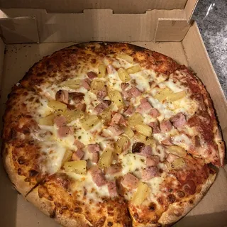 Hawaiian Pizza