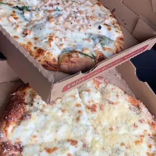 Mr. Alfredo Pizza