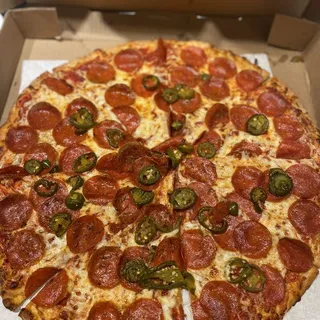 Piccante Pizza