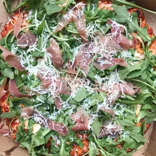 Covaccino Italiano Pizza