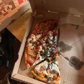Margarita with Italian Sausage