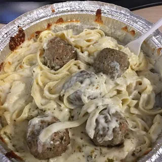 3. Fettuccine Verona
