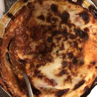 7. Mammas Lasagna