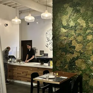 Small and cozy interior