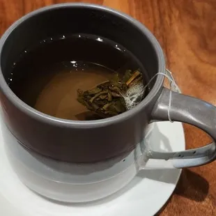 Green Jasmine Tea