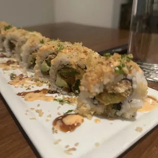 Vegan Sushi