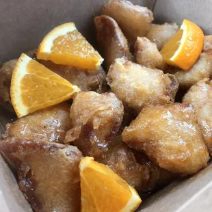 Orange Chicken
