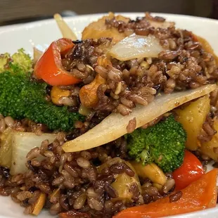 Pineapple Fried Rice