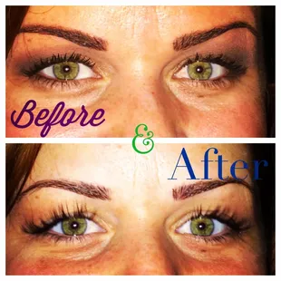 Love Your Lashes
