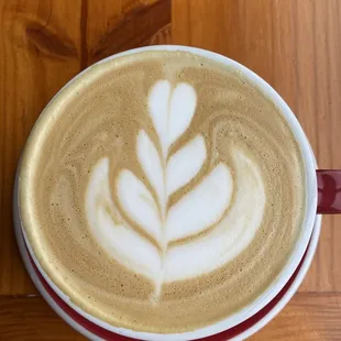 Vanilla Latte