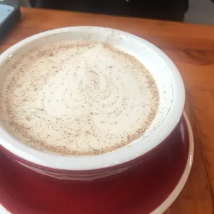 Chai Latte