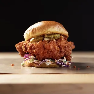 Nashville Hot Sandwich