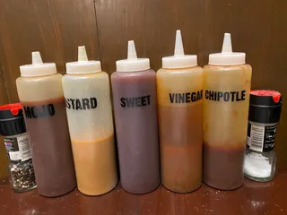 Mojo Federal Swine & Spirits