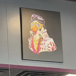 Chicken Elvis