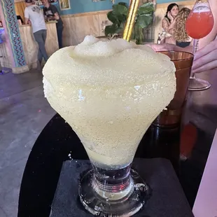 Passion Fruit Margarita