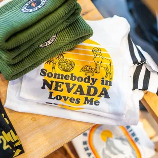 local brands from all over Las Vegas available!