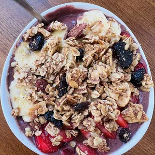 Refreshing Acai Bowl