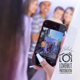Lovehut Photobooth