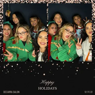 Decarra's Salon Woodland Hills