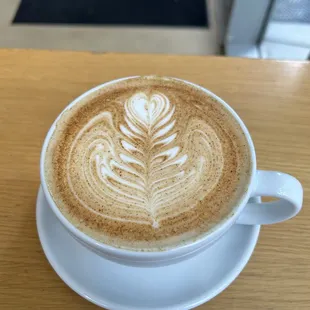 Pumpkin Spice Latte